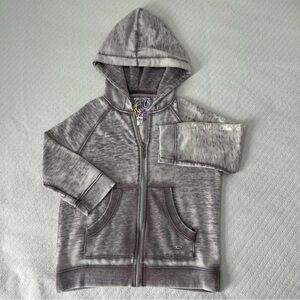 O'Neill Kids Burnout Hoodie L Retro Skater Surf Grunge Indie Coastal Casual